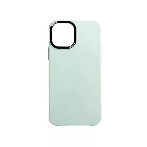 STPU puzdro na telefón iPhone 12/12 Pro YooUp zelené