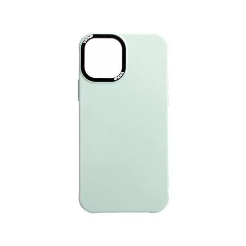 TPU puzdrá na telefón s rámom na zvýšenú ochranu fotoaparátu iPhone 14 Pro 6.1 YooUp zöl