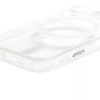 Magsafe TPU puzdrá na telefón pre iPhone 13 Pro Max 6,7" YooUp Magnetic Transparent