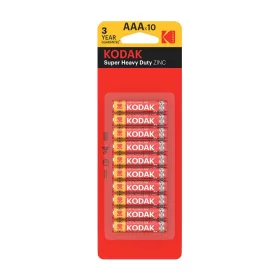 Kodak Extra zinok Poloodolná mikro batéria AAA (1,5 V) B10