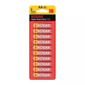  Kodak Extra zinková polorýchla tužková batéria AA (1,5 V) B10