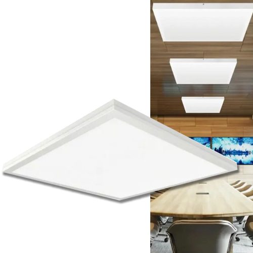 Zelux LED panel 45W 60 x 60 vonkajšia stena 4000K 5400lm