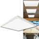 Zelux LED panel 45W 60 x 60 vonkajšia stena 4000K 5400lm