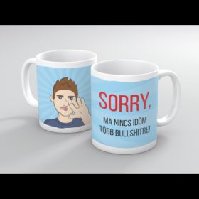 Bögre - No Bullshit