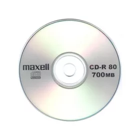 Maxell CD-R 52X 1 papierový obal