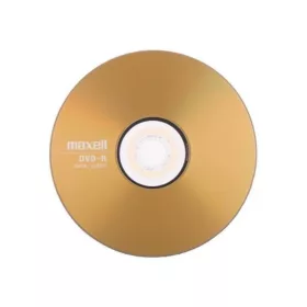 Maxell DVD-R 16X 1 papierové puzdro