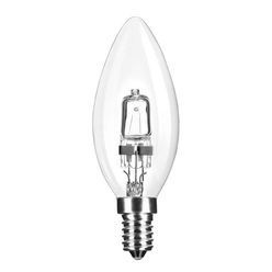 ECO halogénová sviečka 28W E14 (370 lumenov)