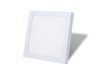 LED panel štvorcový - montážny 24W 4000K