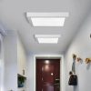 LED panel štvorcový - montážny 24W 4000K