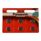 Lítiový knoflíkový článok Panasonic CR2025 3V B6