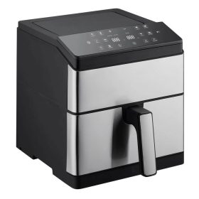 9,5 l fritéza bez oleja s dvojitým ohrievacím vláknom