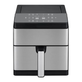 9,5 l fritéza bez oleja s dvojitým ohrievacím vláknom