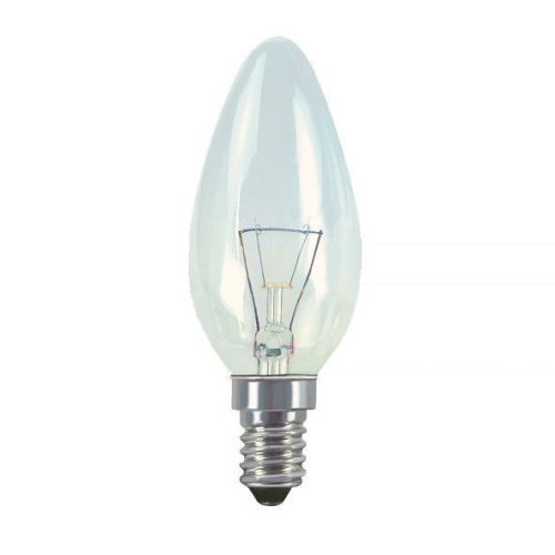 BC Trixline 40W Candle c35 tradičná žiarovka E14