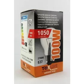 BC Trixline 100W tradičná žiarovka E27