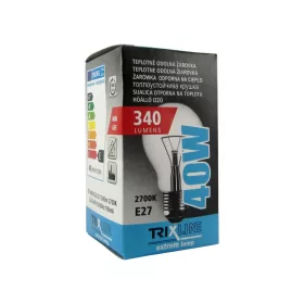 BC Trixline 40W tradičná žiarovka E27