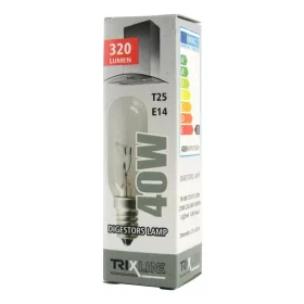 Trixline T25 40W E14 Žiarovka do digestora