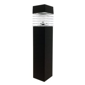   Solárne záhradné svetlo LED, studené biele svetlo, odolné voči poveternostným vplyvom IP44