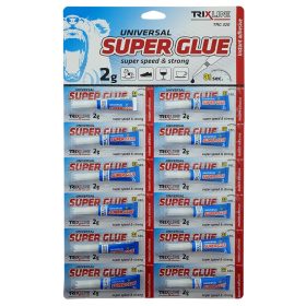 BC Univerzálne tekuté superlepidlo 2g