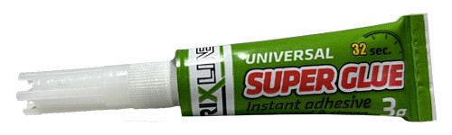BC Univerzálne tekuté super lepidlo 3g