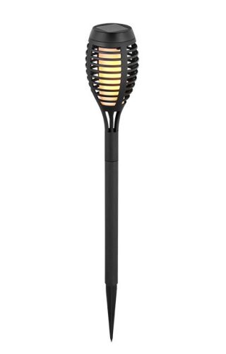 LED solárne záhradné svetlo TRIXLINE TR 615 - plameňový efekt
