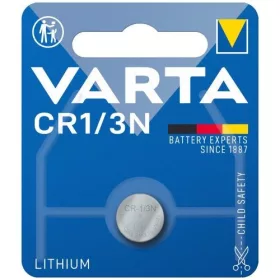 Lítiový knoflíkový článok Varta CR1/3N 3V B1