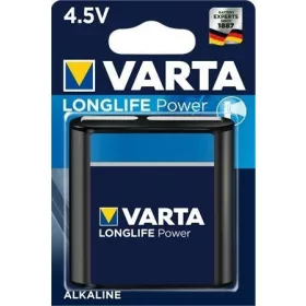   VARTA Longlife Power Plochá batéria s dlhou životnosťou 4,5 V B1