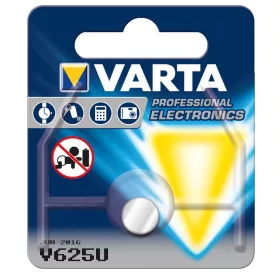 Alkalický gombíkový článok Varta V625U / LR9 1,5 V B1