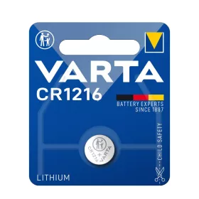 Lítiový knoflíkový článok Varta CR1216 3V B1