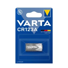 Lítiová fotobatéria Varta CR123A 3V B1