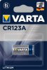 Lítiová fotobatéria Varta CR123A 3V B1