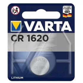 Lítiový knoflíkový článok Varta CR1620 3V B1