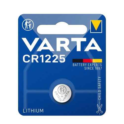 Lítiový knoflíkový článok Varta CR1632 3V B1