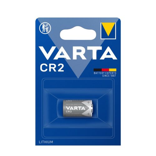 Lítiová fotobatéria Varta CR2 3V B1