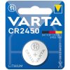 Lítiový knoflíkový článok Varta CR2450 3V B1