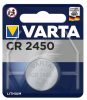 Lítiový knoflíkový článok Varta CR2450 3V B1