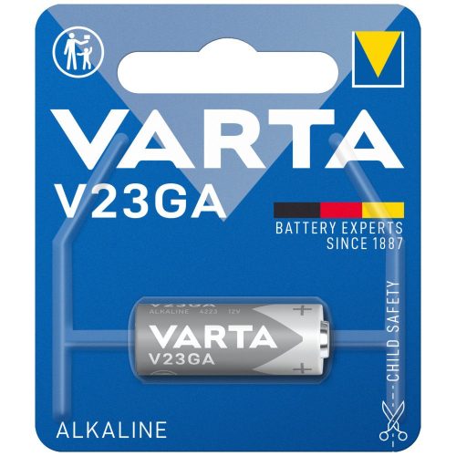 Alkalická batéria Varta 12V / V23GA / (A23) MN21 B1