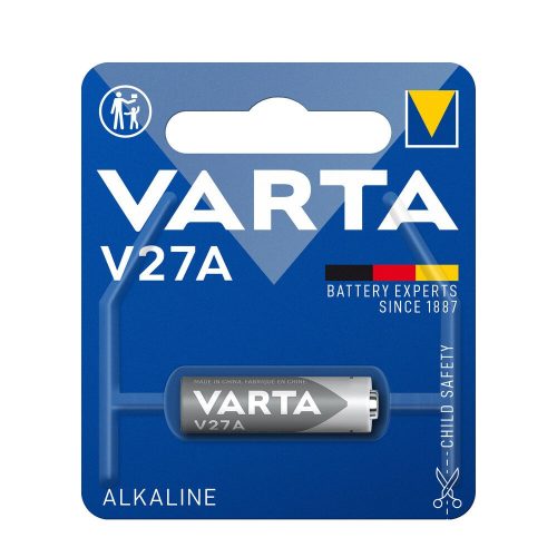 Alkalická batéria Varta 12V V27A / MN27 B1