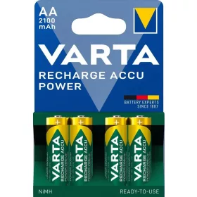 Varta Ready2use Ni-Mh batéria AA ceruza 2100 mAh B4