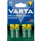 Varta Ready2use Ni-Mh batéria AA ceruza 2100 mAh B4