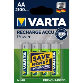 Varta Ready2use Ni-Mh batéria AA ceruza 2100 mAh B4