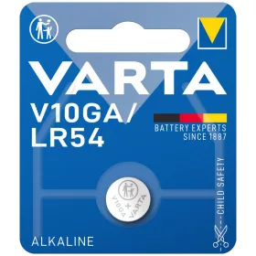 Alkalický gombíkový článok Varta V10GA / LR54 /1130 B1