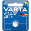 Alkalický gombíkový článok Varta V13GA / LR44 B1
