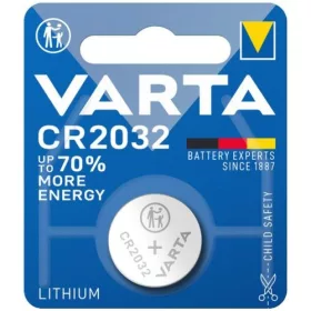 Lítiový knoflíkový článok Varta CR2032 3V B1