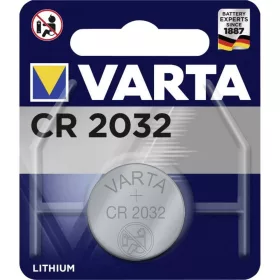 Lítiový knoflíkový článok Varta CR2032 3V B1