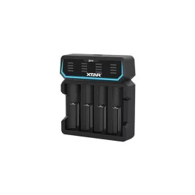 Dvojkanálová nabíjačka batérií Xtar D4 Li-ion 230V