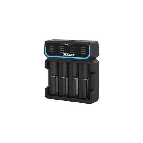 Dvojkanálová nabíjačka batérií Xtar D4 Li-ion 230V