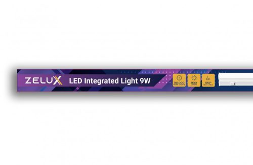 Zelux LED osvetlenie pultu 9W 4000K