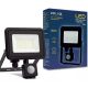 Zelux Led Reflektor 20W IP65 NW 4000K Senzor pohybu PIR