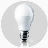 LED žiarovka