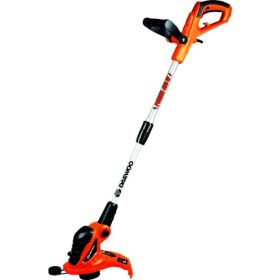   Daewoo DAEGT450 elektrický vyžínač, vyžínač okrajov, 450W